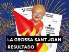 Sorteo La Grossa de Sant Joan 2023 en directo, comprobar número de hoy 23 de junio