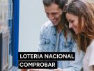 Sorteo Lotería Nacional: 72.110 primer premio, comprobar décimo del jueves en directo