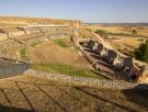 El pueblito de tan solo 67 habitantes donde se encuentra uno de los teatros romanos más grandes de España