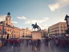 Comparte lo que ha visto en plena Puerta del Sol de Madrid y se monta un buen revuelo