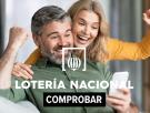 Lotería Nacional: comprobar décimo y dónde ha caído el sorteo del jueves 13 de julio