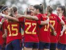 España vs Costa Rica | Mundial de fútbol femenino