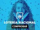 Lotería Nacional del jueves, comprobar décimo del 20 de julio en directo