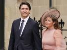 El primer ministro canadiense, Justin Trudeau, y su mujer anuncian su separación