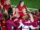 El fútbol femenino español ya había ganado antes de jugar la final del Mundial