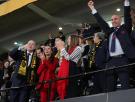 Megan Rapinoe pone el foco en lo hizo que Rubiales desde el palco y es clara como muy pocos