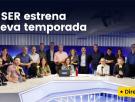 La Cadena SER presenta su nueva temporada, vídeo en directo