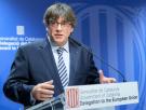 Carles Puigdemont presenta en Bruselas sus condiciones para una investidura, vídeo en directo