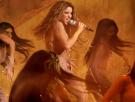 "Me representa": la protagonista inesperada de la actuación de Shakira en los MTV VMA