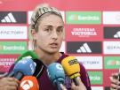 Alexia Putellas: "Durante décadas, el fútbol femenino no ha estado en la lista de prioridades"