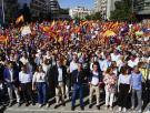 Acto del PP contra la amnistía en Madrid, última hora en directo: manifestación, asistentes y reacciones