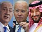 Pacto Arabia Saudí-Israel: la jugada de EEUU que puede darle la vuelta a Oriente Medio
