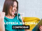 Lotería Nacional hoy, en directo: comprobar décimo y dónde ha caído el jueves 28 de septiembre