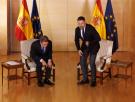 Feijóo se queja de cesiones de Sánchez al independentismo: esto es todo lo que el PP ha cedido a Vox