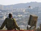 Israel pone al límite la cuestionada Cúpula de Hierro contra Hamás