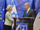 La UE trata de contener la crisis causada por la parcialidad proisraelí de Von der Leyen