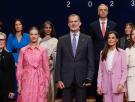 Ceremonia de entrega de los Premios Princesa de Asturias 2023 en directo