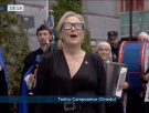 La sorpresa de Meryl Streep nada más llegar a los Premios Princesa de Asturias