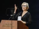 Meryl Streep: "La empatía puede ser una forma radical de acercamiento y diplomacia"