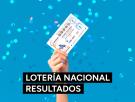 Sorteo Lotería Nacional: comprobar resultado y dónde ha caído hoy sábado 21 de octubre en directo