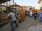 La crisis humanitaria en la Franja de Gaza: una ayuda que llega a cuentagotas