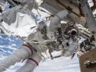 Sigue en directo la transmisión oficial de la NASA con el paseo espacial de las astronautas Moghbeli y O'Hara