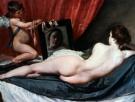 Dos activistas golpean con martillos la 'Venus del espejo' de Velázquez en Londres
