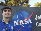 Con 22 años y ya en la NASA: así es Juan García, el ingeniero español que deslumbra al mundo