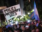 La 'Latinoamérica roja' felicita con matices a Javier Milei: "Triste para América Latina"