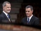 Los nuevos ministros del Gobierno de Sánchez juran o prometen el cargo ante el rey, vídeo en directo
