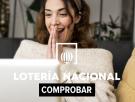 Lotería Nacional hoy: comprobar número, resultado y sorteo del sábado 2 de diciembre en directo