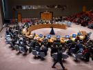 El Consejo de Seguridad de la ONU aprueba por primera vez pedir un alto el fuego "inmediato" en Gaza