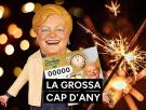 Sorteo La Grossa Cap d'Any en directo: comprobar números y resultados del sorteo de hoy