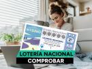 Sorteo Extraordinario de Invierno de Lotería Nacional hoy en directo: comprobar resultado y dónde ha caído