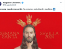 El actor Víctor Clavijo da una respuesta inmaculada a este indignado tuit de Abogados Cristianos
