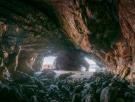 El restaurante de Castilla y León en mitad de una cueva donde degustar su plato más típico