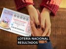 Lotería Nacional del sábado en directo: comprobar Sorteo Extraordinario de San Valentín hoy 17 de febrero