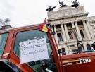 Los tractores vuelven a tomar Madrid: las claves de la manifestación 'motorizada' al margen de las tres grandes organizaciones