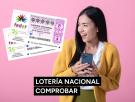 Sorteo Lotería Nacional DIRECTO: premios y comprobar resultados del jueves 21 de marzo