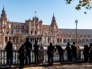 Un experto en Derecho Constitucional se pronuncia alto y claro sobre el cierre de la Plaza de España de Sevilla