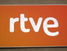 Usan el logo de un canal de RTVE en una tienda de alimentación del centro de Madrid: épico