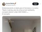 El piso de "dos plantas" para alquilar con el que la gente alucina, y con razón