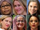 Mujeres y poder: el mapa de presidentas y primeras ministras constata la desigualdad