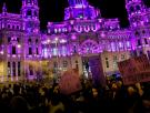 Sigue en directo la manifestación por el 8M en Madrid