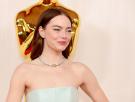 El incidente de Emma Stone al recoger el Oscar: "No miren la parte de atrás de mi vestido"