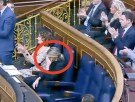 Es breve pero se ve claro: el gesto de Yolanda Díaz en el Congreso con el que lo dice todo