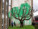 Banksy confirma la autoría de un nuevo mural en Londres para concienciar sobre la crisis climática