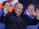 Putin sigue de 'fiesta' y celebra el décimo aniversario de la anexión ilegal de Crimea: "Nuestro orgullo"