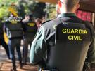 La Guardia Civil detiene al español de las 190 armas: fusiles, metralletas y 17.000 cartuchos