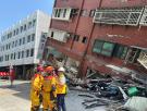 Directo (vídeo): Taiwán tras el peor terremoto en 25 años